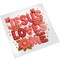 Valentines Faith DTF Transfer - Jesus Loves Me Floral Heart Ready To Press
